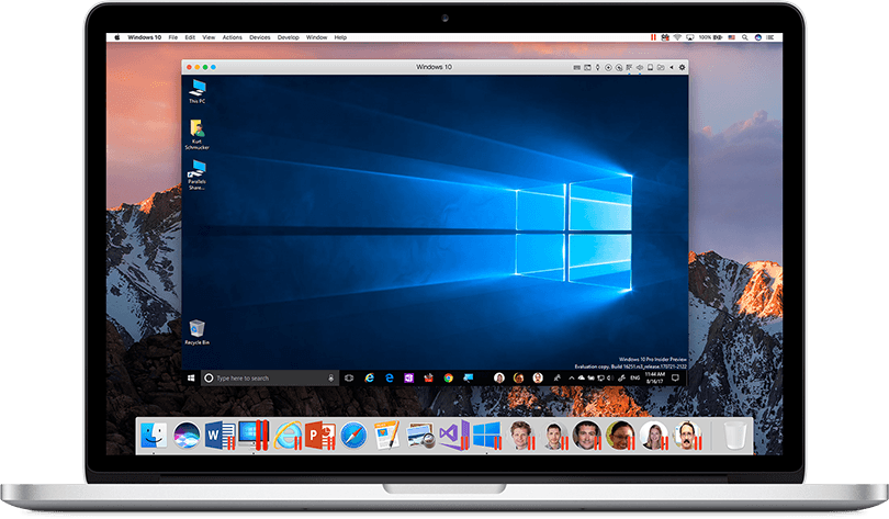 Parallels tools for mac
